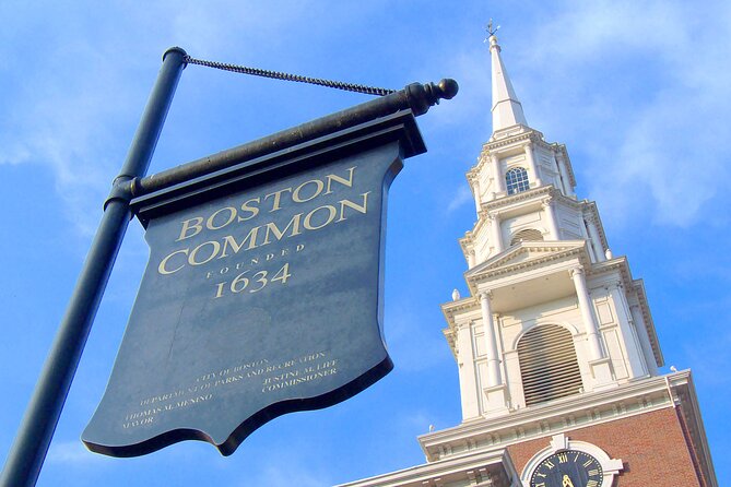 Boston's Freedom Trail: A Revolutionary Walking Tour - Paul Revere House and the North End