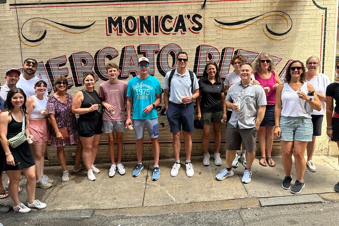 Boston’s Politically Incorrect North End Food Tour - Starting at Parmenter Street