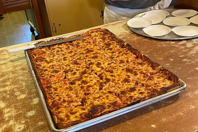 Boston’s Politically Incorrect North End Food Tour - The food stops, from Italian subs to affogato