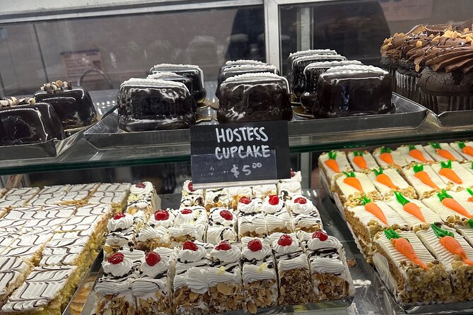 Boston’s Politically Incorrect North End Food Tour - A 94-year-old coffee and spice shop