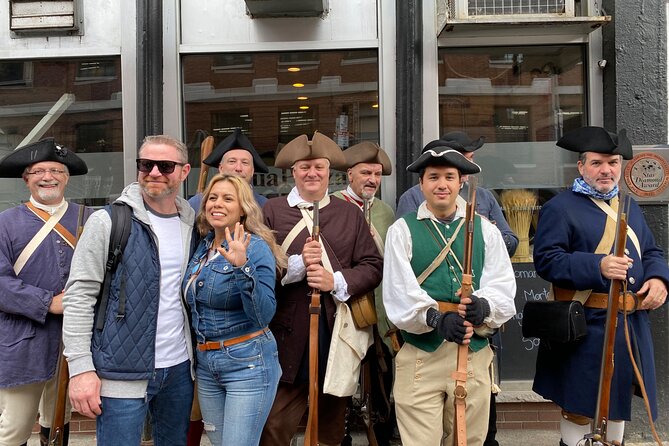 Boston’s Politically Incorrect North End Food Tour - The Mob House and the North End’s rougher stories