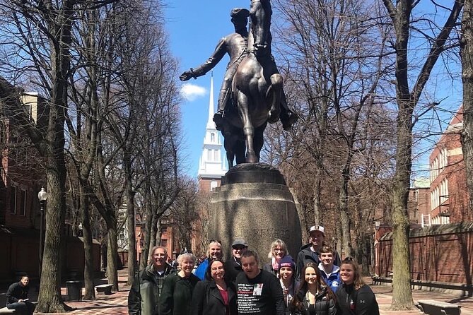 Boston’s Politically Incorrect North End Food Tour - Is $98 a fair price?
