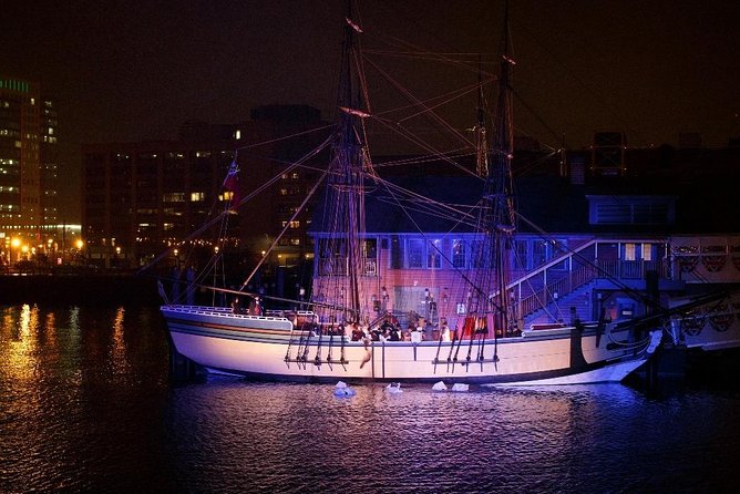 Boston Tea Party Ships and Museum Admission - Key points to know before you go