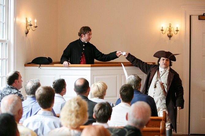 Boston Tea Party Ships and Museum Admission - Why the Boston Tea Party still matters
