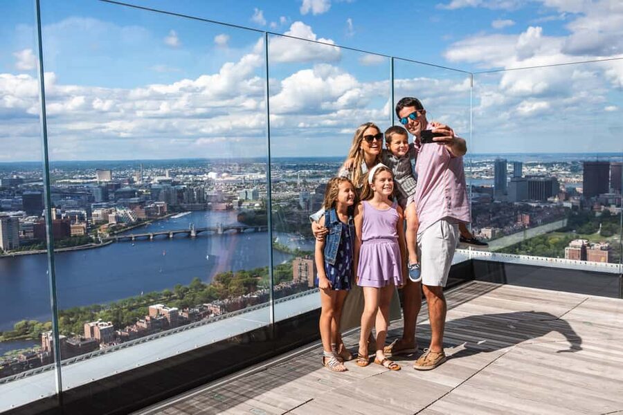 Boston: View Boston Observation Deck Entry Ticket - Key points to know before you go