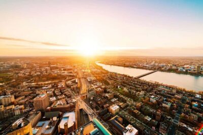 View Boston Observation Deck Entry Ticket