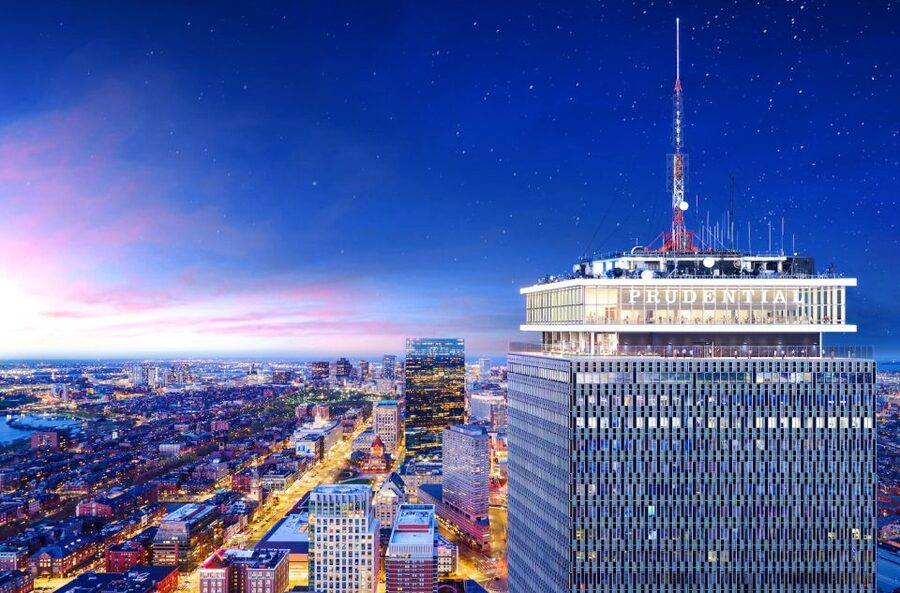 Boston: View Boston Observation Deck Entry Ticket - Choosing the best 90-minute time slot