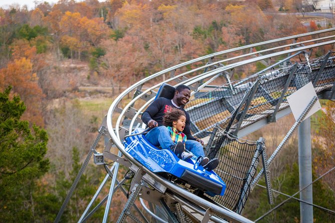 Branson Alpine Mountain Coaster Ticket - Weather and cancellation details