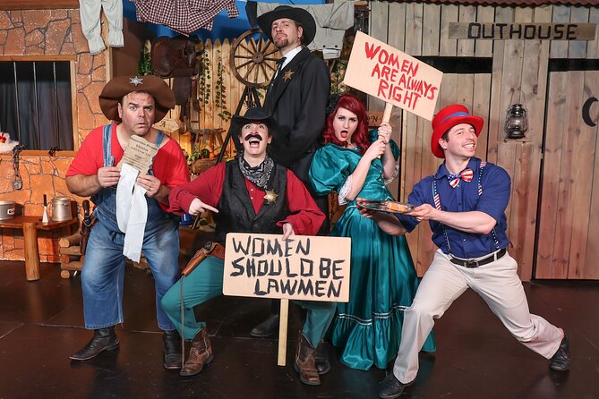 Branson Murder Mystery- Branson's Original #1 Murder Mystery - Key things to know
