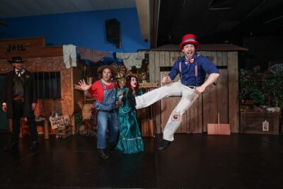 Branson Murder Mystery- Branson’s Original #1 Murder Mystery