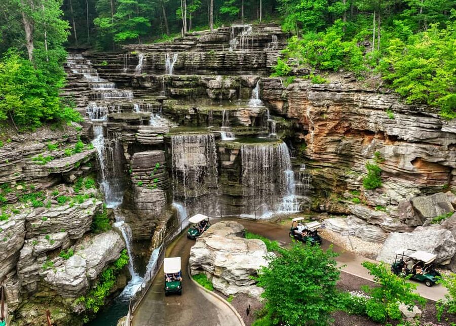 Branson: Top of the Rock Ozarks Heritage Preserve - Key points to know before you go