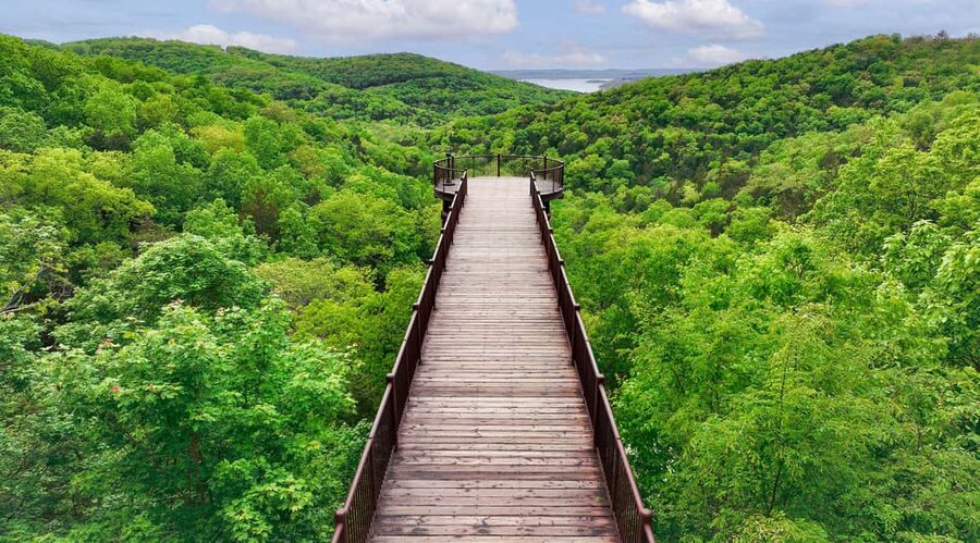 Branson: Top of the Rock Ozarks Heritage Preserve - Who will enjoy Top of the Rock most