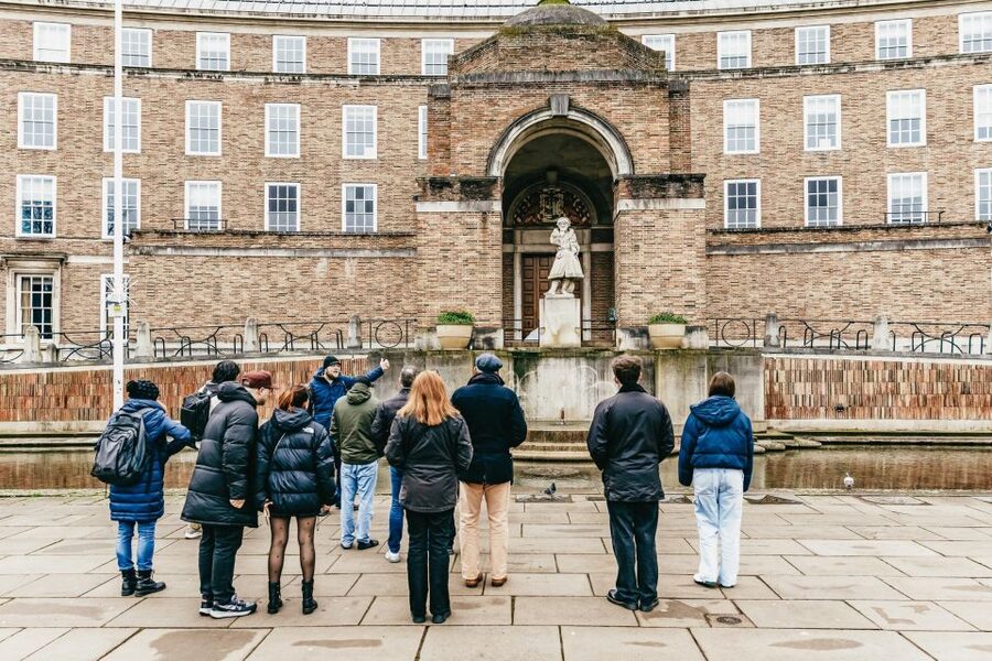Bristol: Blackbeard to Banksy Guided Walking Tour - Should you book Blackbeard to Banksy?