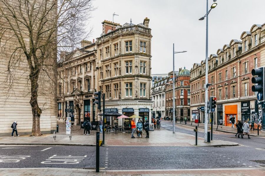 Bristol: Blackbeard to Banksy Guided Walking Tour - The city’s past in walls and public squares