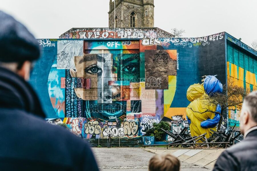 Bristol: Blackbeard to Banksy Guided Walking Tour - Is $17 good value?