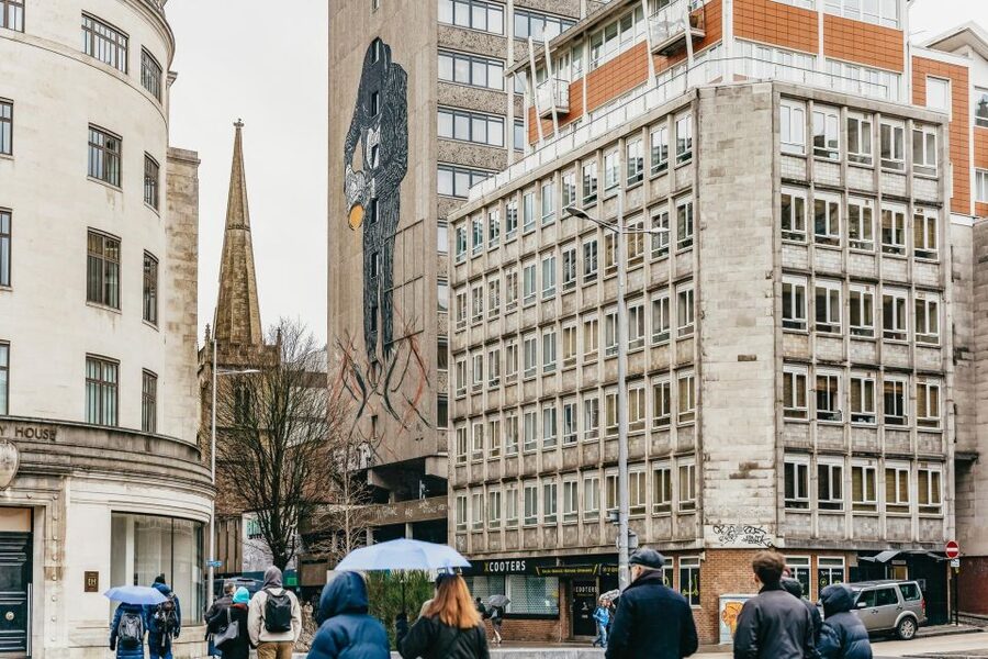 Bristol: Blackbeard to Banksy Guided Walking Tour - Who should book this Bristol walk?