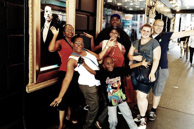 Broadway and Times Square Insider Tour with Theater Professional - Broadway Theatre and the guide’s own stage story