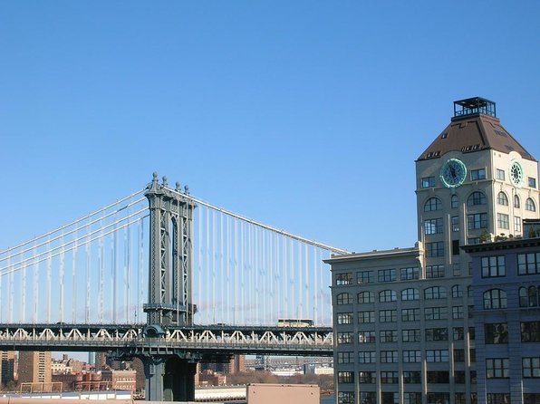 Brooklyn Bridge & DUMBO Food Tour: Local Eats & Landmarks - Key Points Before You Book