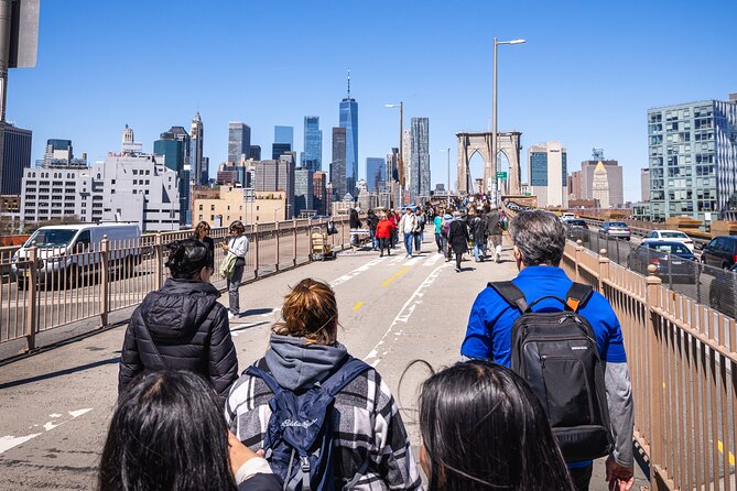 Brooklyn Bridge & DUMBO Food Tour: Local Eats & Landmarks - What This Brooklyn Food Tour Really Offers