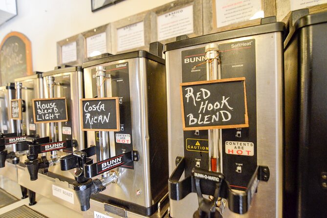 Brooklyn Bridge & DUMBO Food Tour: Local Eats & Landmarks - Time Out Market: A Taste of New York in One Stop