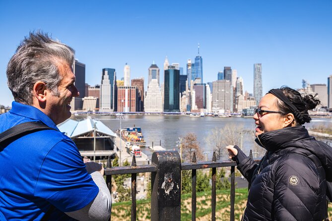 Brooklyn Bridge & DUMBO Food Tour: Local Eats & Landmarks - DUMBO: The Longest and Most Food-Focused Section
