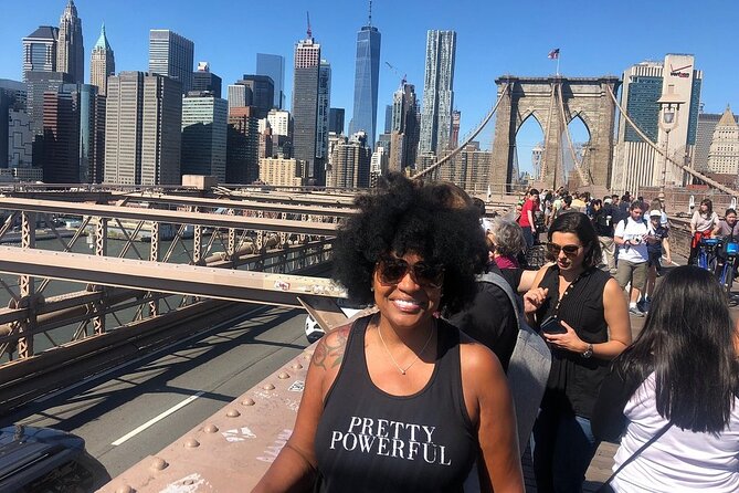Brooklyn Bridge & DUMBO Neighborhood Tour - from Manhattan to Brooklyn - Who should book this walk?