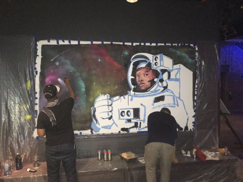 Brooklyn: Bushwick Street Art Walking Tour - Key points to know before you book