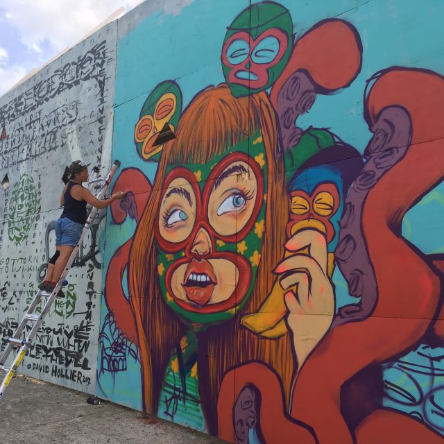 Brooklyn: Bushwick Street Art Walking Tour - Audrey, Gabe, and the value of a strong guide