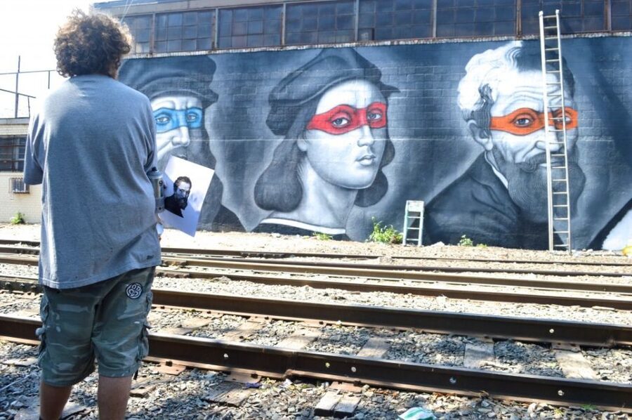 Brooklyn: Bushwick Street Art Walking Tour - What you see during the 90 minutes