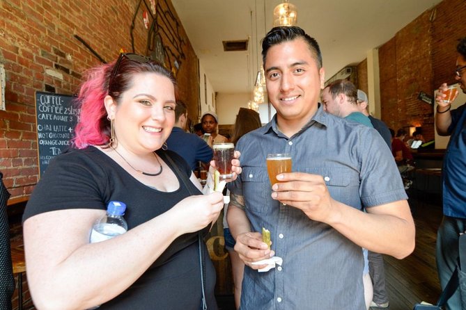 Brooklyn Food Walking Tour: Local Eats & Family‑Run Shops - Atlantic Avenue brings in Middle Eastern baking
