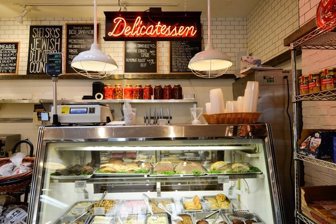 Brooklyn Food Walking Tour: Local Eats & Family‑Run Shops - Chocolate finishes the walk on a sweet note