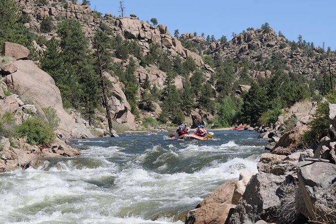 Brown's Canyon Half Day - Key points to know before you book
