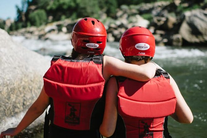 Browns Canyon Full Day Rafting Adventure - What the six-hour Browns Canyon trip feels like