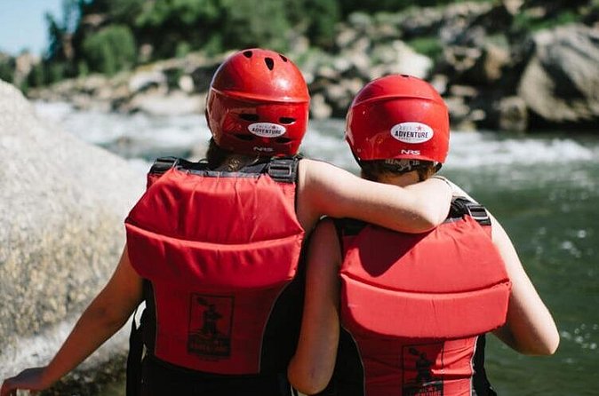 Browns Canyon Full Day Rafting Adventure - What the $169.95 price includes