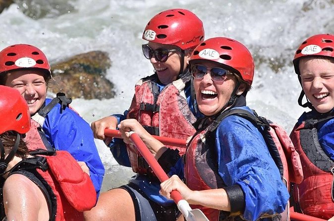 Browns Canyon Full Day Rafting Adventure - Who will enjoy this trip most