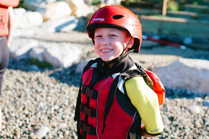 Browns Canyon Full Day Rafting Adventure - Rapids, calm water, and the learning curve