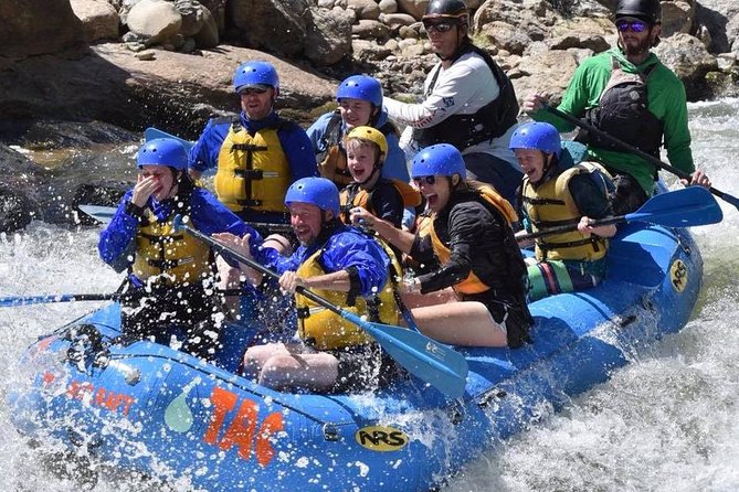 Browns Canyon Intermediate Rafting Trip Half Day - Why Browns Canyon makes a strong half-day choice