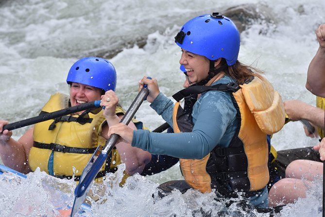 Browns Canyon Intermediate Rafting Trip Half Day - Value for your time in Buena Vista