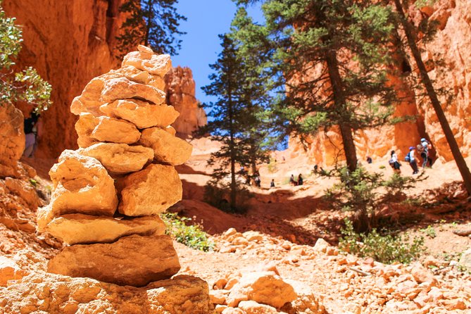 Bryce Canyon & Zion National Park from Las Vegas with Lunch, WiFi - Key points at a glance