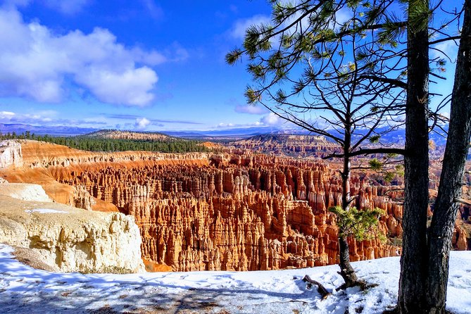 Bryce Canyon & Zion National Park from Las Vegas with Lunch, WiFi - The 5:15 am start from Treasure Island