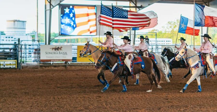 Bulverde: Saturday Night Rodeo General Admission Ticket - Key points to know before you go