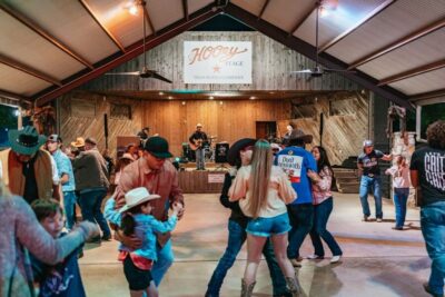 Bulverde: Saturday Night Rodeo General Admission Ticket