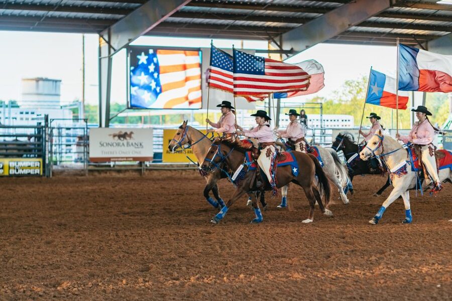 Bulverde: Saturday Night Rodeo General Admission Ticket - Mechanical bull rides and Western extras