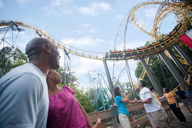 Busch Gardens Williamsburg Admission Ticket - Price, parking, and the real cost of the day