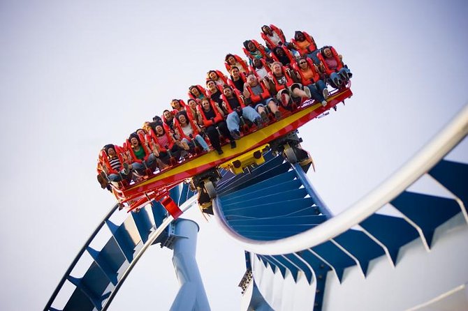Busch Gardens Williamsburg Admission Ticket - Forest of Fun gives younger children their own day