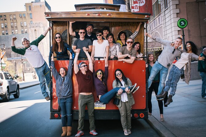 BYOB Historically Hilarious Trolley Tour of Philadelphia - Key points to know before you book