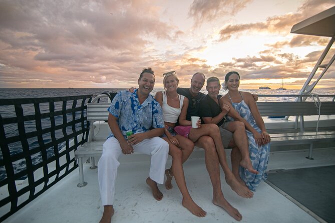 BYOB Sunset Cruise off the Waikiki Coast - Leaving Kewalo Basin and finding your sea legs