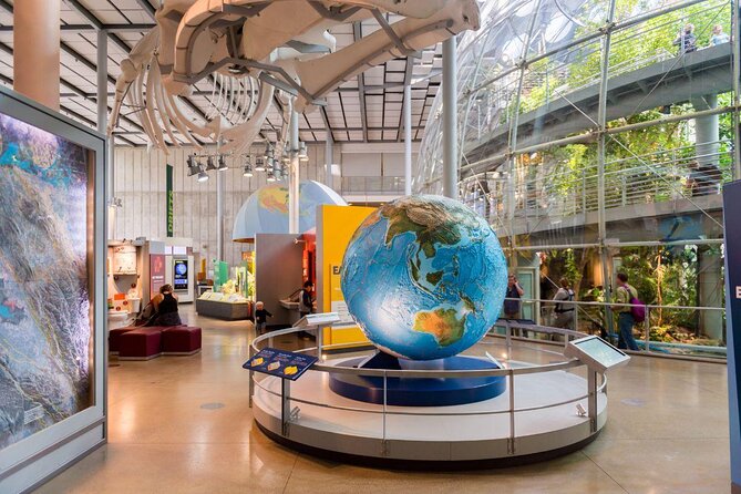 California Academy of Sciences General Admission Ticket - Key Points Before You Go