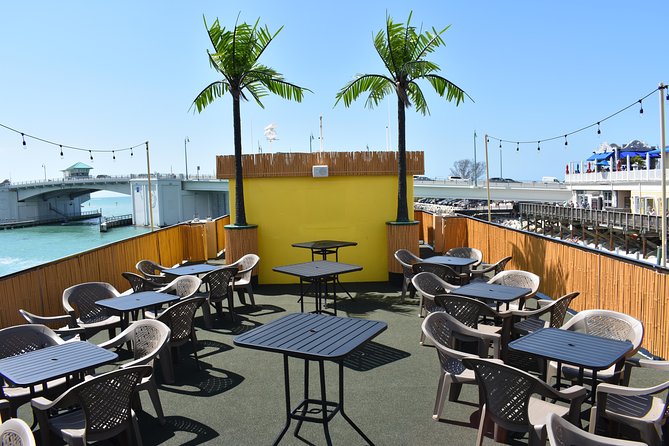 Calypso Breeze Tropical Party Cruise - Boarding, Seating, and the First Few Minutes