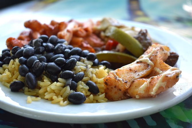 Calypso Queen Tropical Party Buffet Cruise - Choosing Lunch or Dinner